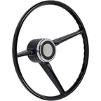 Steering Wheel Replacement for 1967–1968 Chevy CST Truck Horn Button
