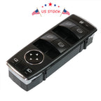 Front Left Door Window Switch for Mercedes Benz C350 C300 C250 (2008-2015)