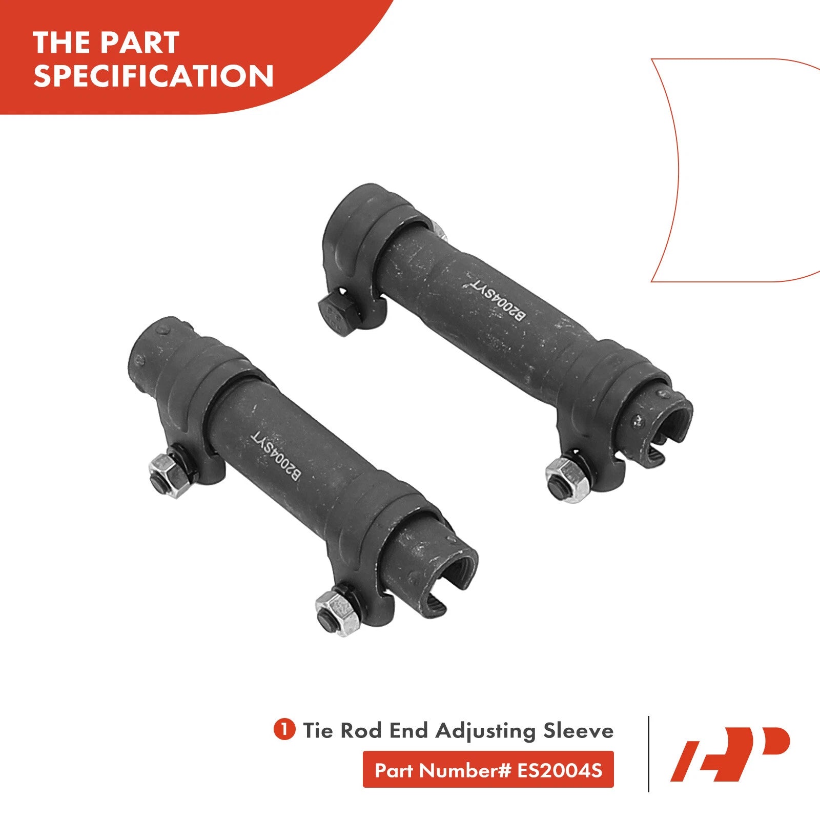 Set of 14 Front Sway Bar Link Tie Rod Ends for Chevy K1500 K2500