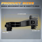 Left Front Headlight Mount Bracket for Hyundai Elantra (2023)