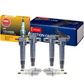 Set of 4 Denso Ignition Coils & NGK G-Power Spark Plugs for Sonata Optima Rondo