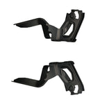 Set of 2 Hood Hinges for Toyota RAV4 (2013-2018)