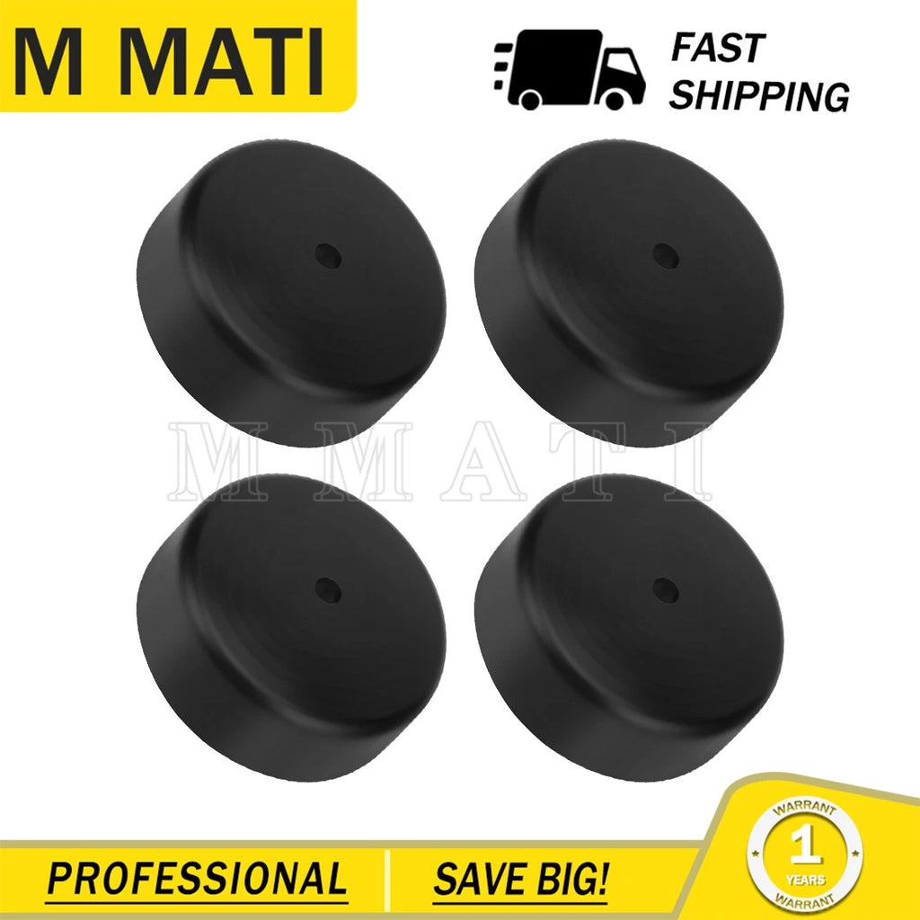 Set of 4 Rubber Grommets for Yamaha YJ2 YL1 YGS1 YL2 YAS1 YG5 (1960–1975)