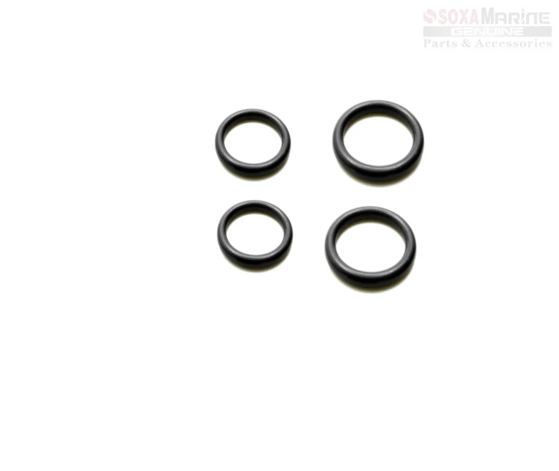 Outboard Lower Shift O-Ring Seal 25-16177 25-16178 for Mercury Mariner (4-6 HP)