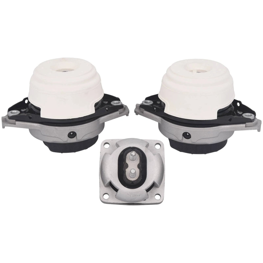 3Pcs Engine Motor & Transmission Mount for Mercedes-Benz ML350 (2012)