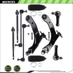 Control Arm Tie Rod Sway Bar for Chevrolet Cobalt (2005–2010)
