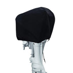 Outboard Boat Engine Cover for 100-150 HP Marine Motor (Waterproof)