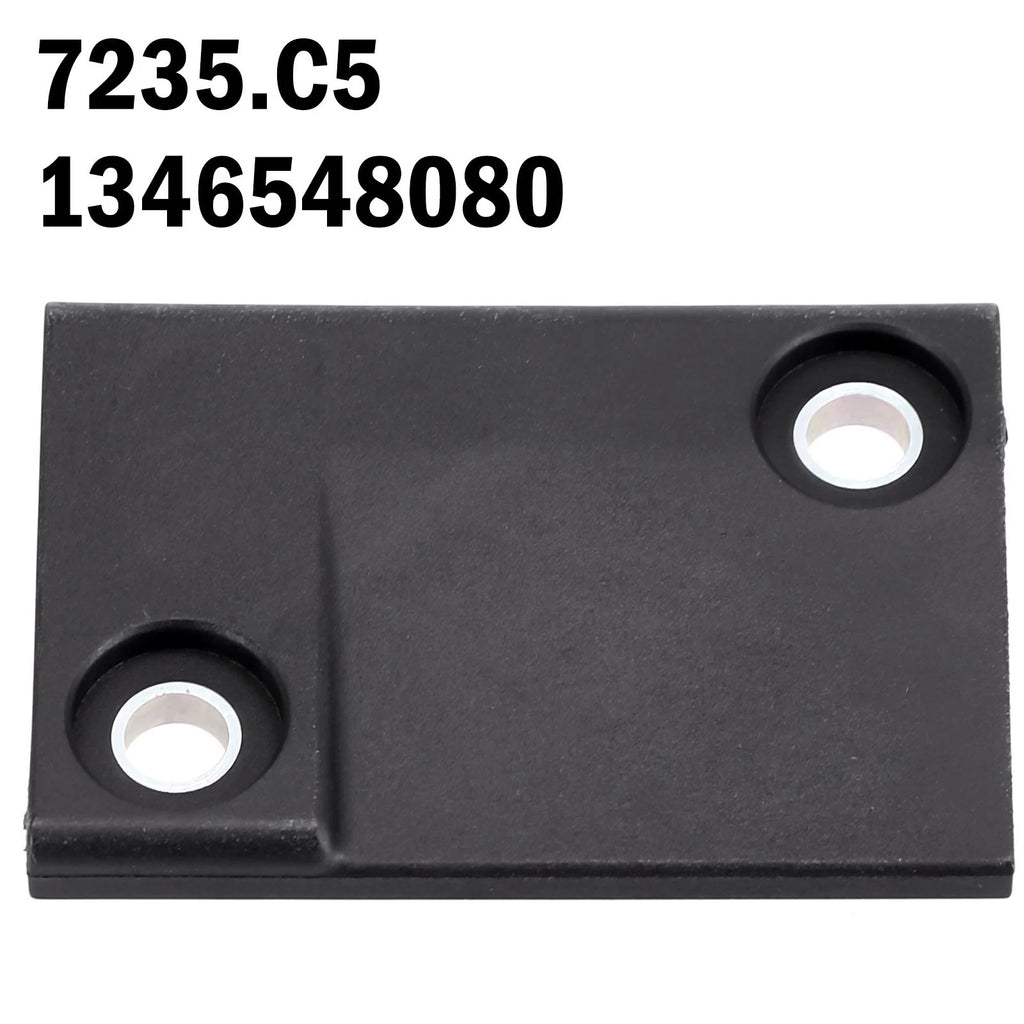Rear Door Lower Striker Plate for Fiat Ducato, Boxer Relay (OEM)