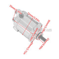 Starter for Arctic Cat Z1 LXR (2011) & Bearcat Z1 XT (2009–2015) 31100-49X00, 3007-219