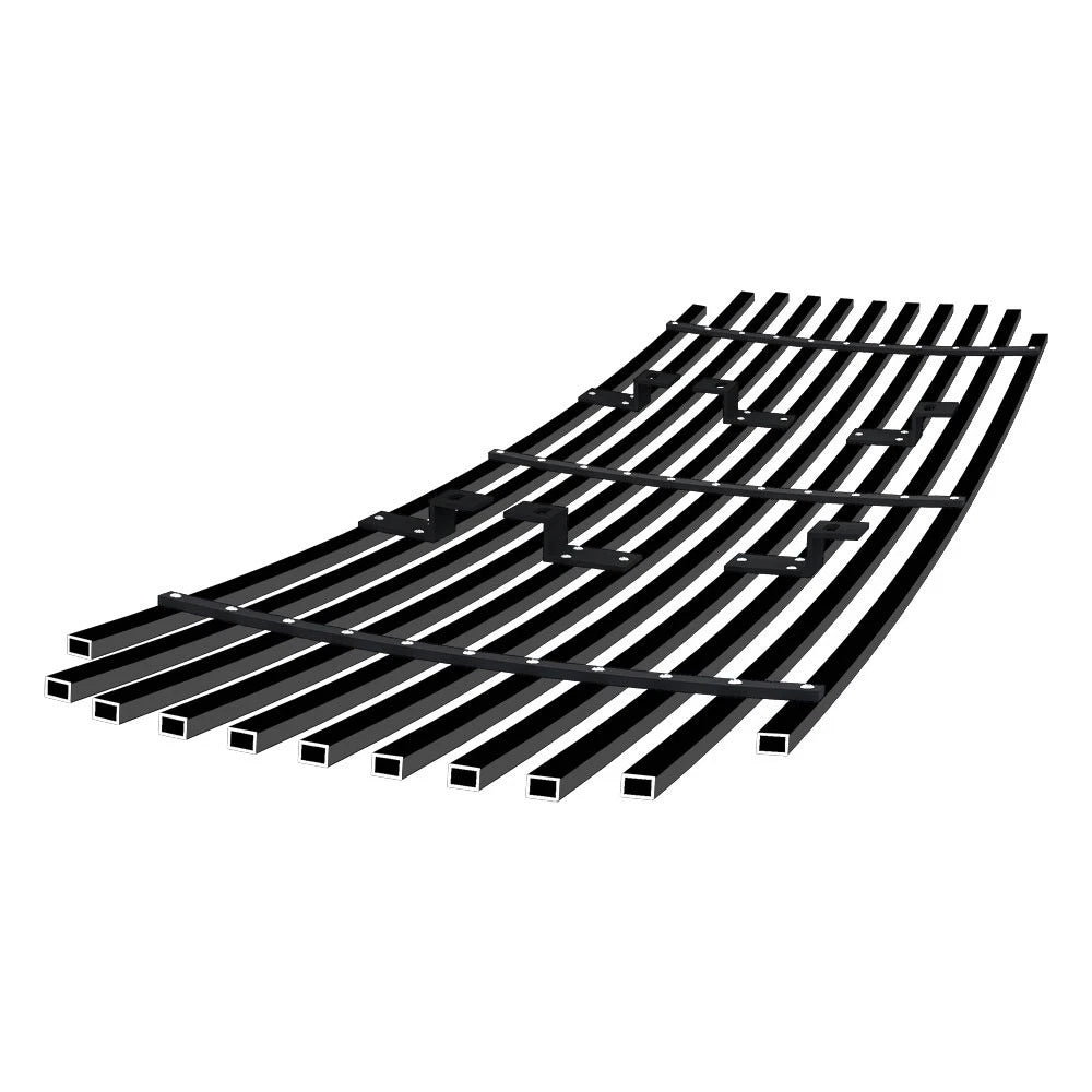 Stainless Black Billet Grille for Nissan Armada/Titan (2004-2015)