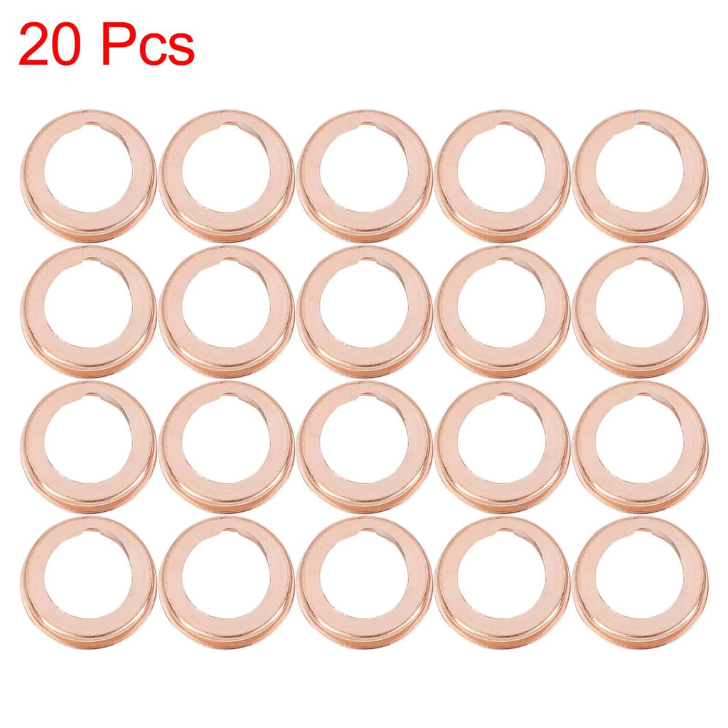 20pcs Oil Drain Plug Gaskets for Nissan (11026-JA00A)