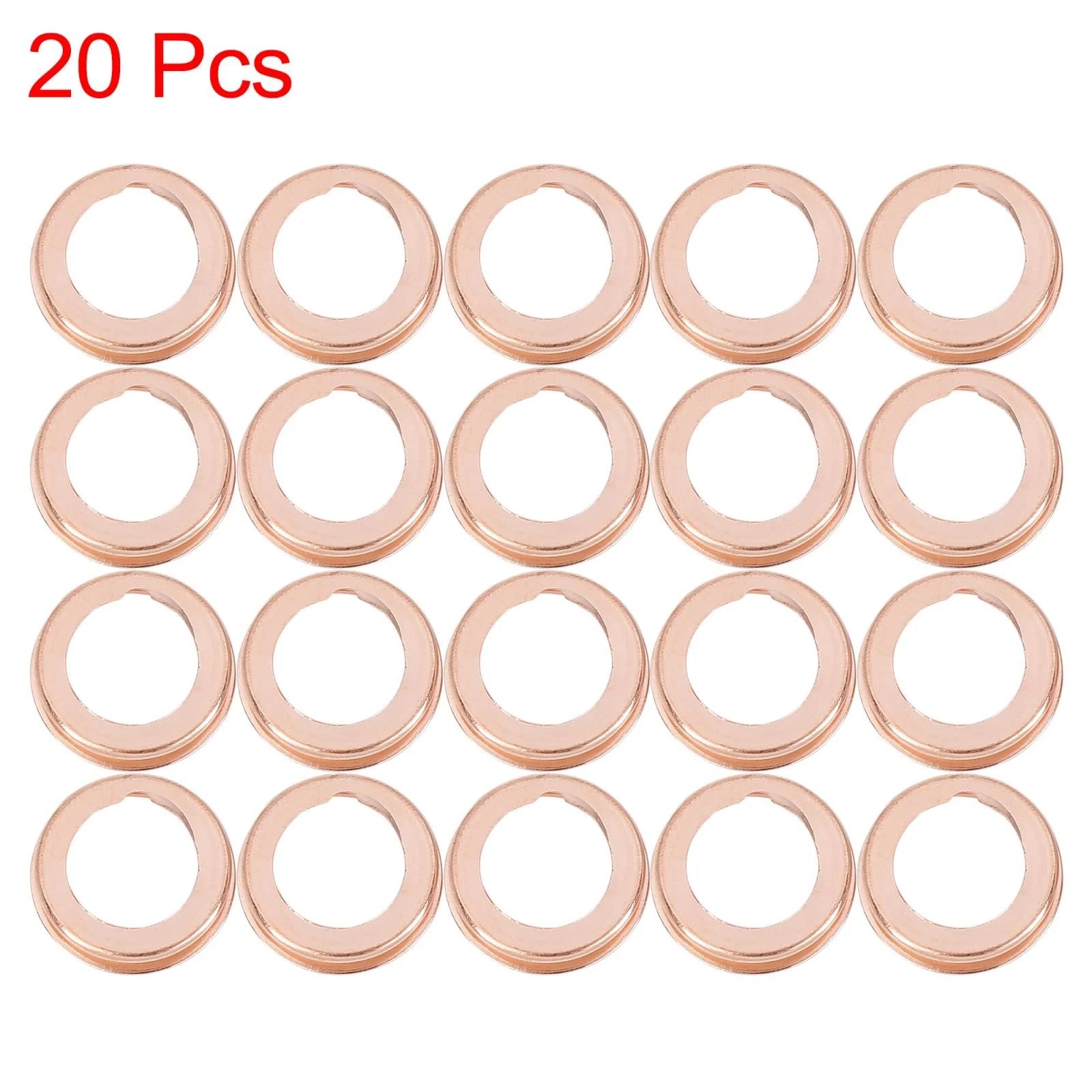 20pcs Oil Drain Plug Gaskets for Nissan (11026-JA00A)