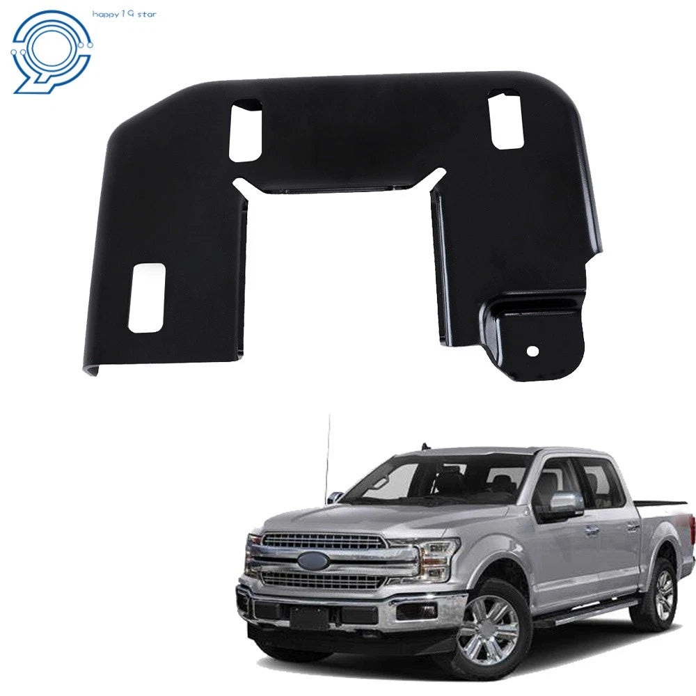 Front Right Steel Frame Mount Bumper Bracket for Ford F-150 (2015–2020)