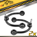 2X Front Upper Control Arm with Ball Joint for Jeep Commander 