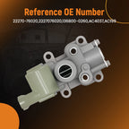 Idle Air Control Valve for Toyota Tercel Previa (1995–1997) AC199