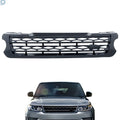 Black Mesh Front Upper Hood Grille for Range Rover Sport (2014–2017)