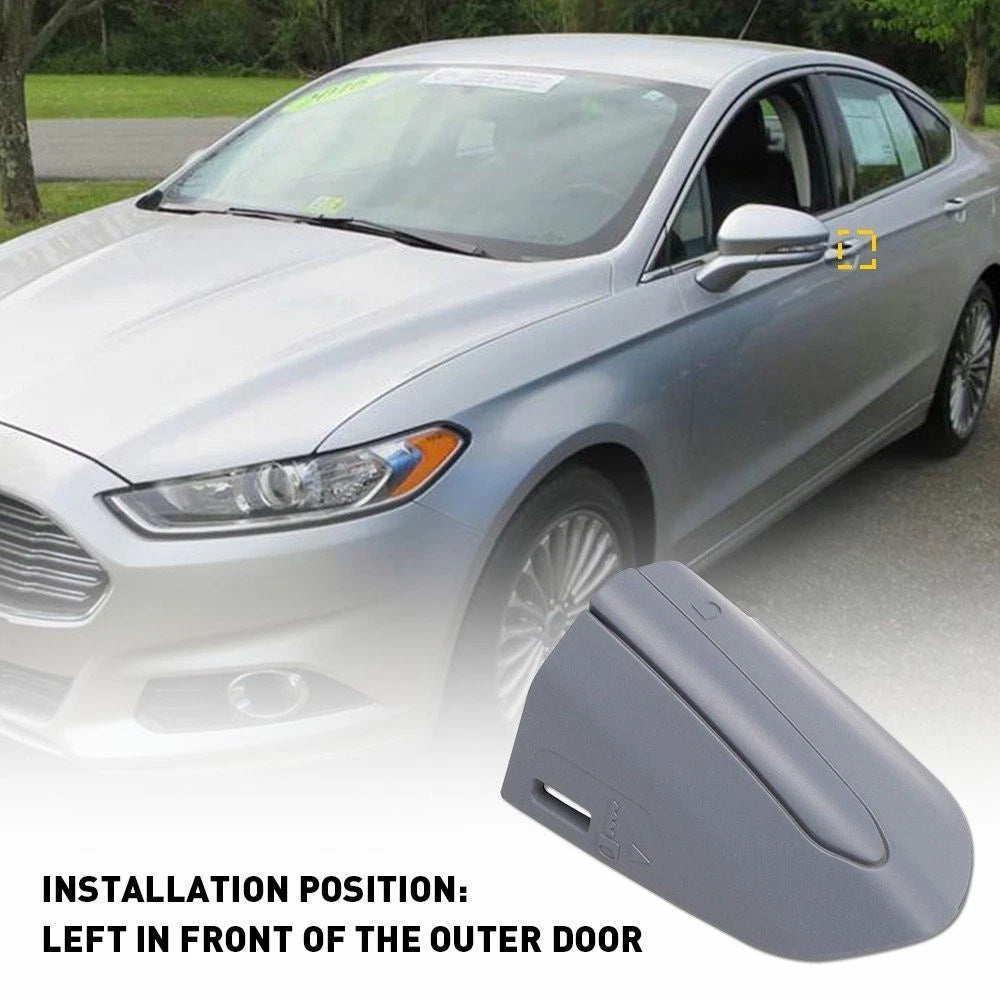 Driver Door Handle Cover Bezel for Ford Fusion (2015–2020)