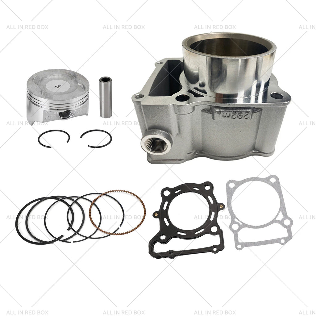 78mm Big Bore Cylinder Kit for Kawasaki KLX300 KLX250/S/R/SF (1993–2014)