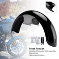 19" Wrap Front Fender for Harley Touring Road Glide Street Glide CVO (2023–2025)