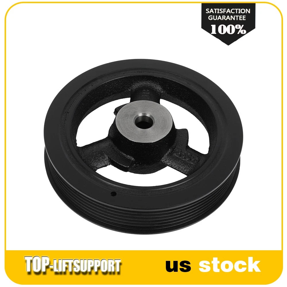 Harmonic Balancer for Mini Cooper (2005–2008)