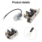 Replacement Breaker Points and Condenser for Onan B43 B48 B43E B48G (16hp/18hp)