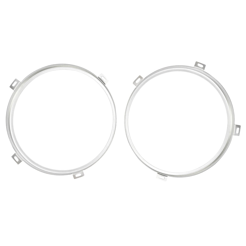 Headlight Retaining Ring Mounting Bracket for Jeep Wrangler TJ (1997–2006)