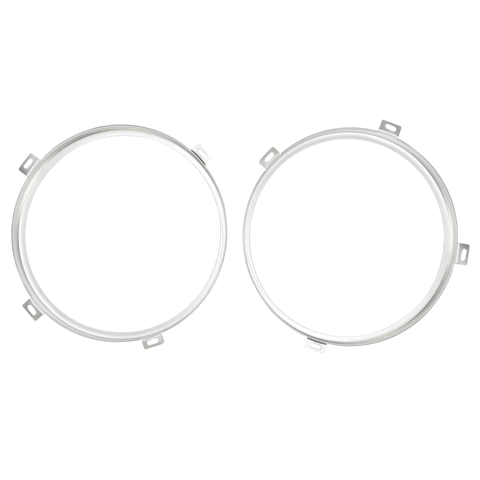 Headlight Retaining Ring Mounting Bracket for Jeep Wrangler TJ (1997–2006)