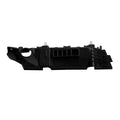 Replacement Composite Front Driver Side Bumper Cover Retainer