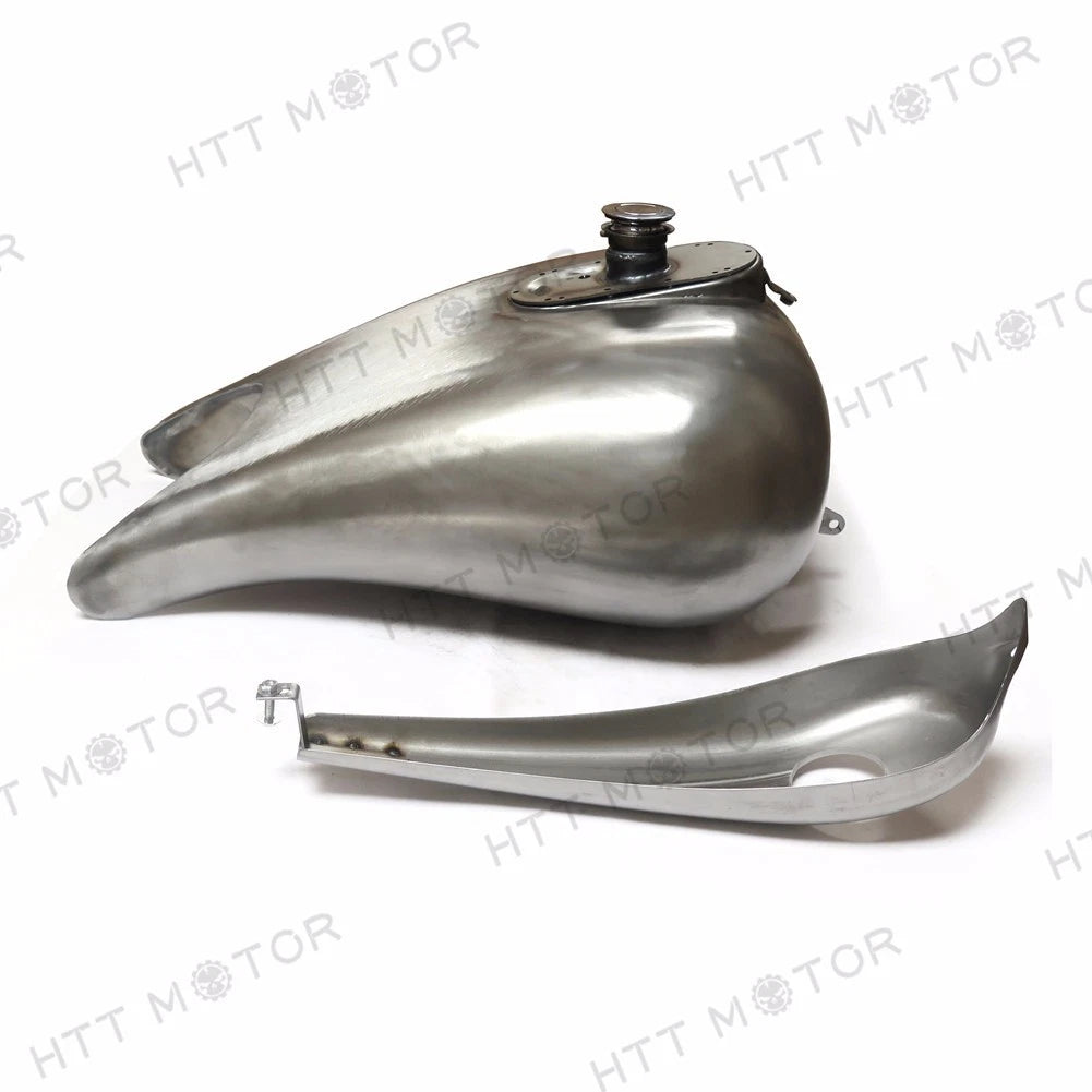 7.2 Gallon Stretched Gas Fuel Tank for Harley FLHR Road King (2003–2007)