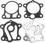 Water Pump Repair Kit for Yamaha 25 30HP (6J8-W0078-A2/A1, 6J8-W0078-00/01, 18-3430)