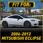 Front Driver Interior Pull Door Handle for Mitsubishi Eclipse (2006–2012)