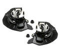 Set of 2 Suspension Knuckle Assemblies for Lexus Toyota (Moog)