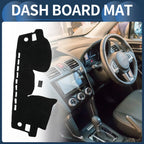 Dashboard Cover Mat for Subaru Forester XVGT Impreza GT (1 Set)