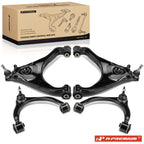 Set of 4 Front Upper & Lower Control Arm Ball Joints for Ford F-150 (2021–2023)