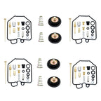 4X Carburetor Repair Kit for Honda CX500C/CX500D (1980–1982)