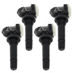 Set of 4 TPMS Tire Pressure Sensors F2GT-1A180-CB for Ford F-150 (2016–2017)