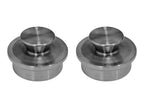 1.75" Nerf and Bumper Bungs for SuperATV Tube Cages (Fits 1.75" Tubes)