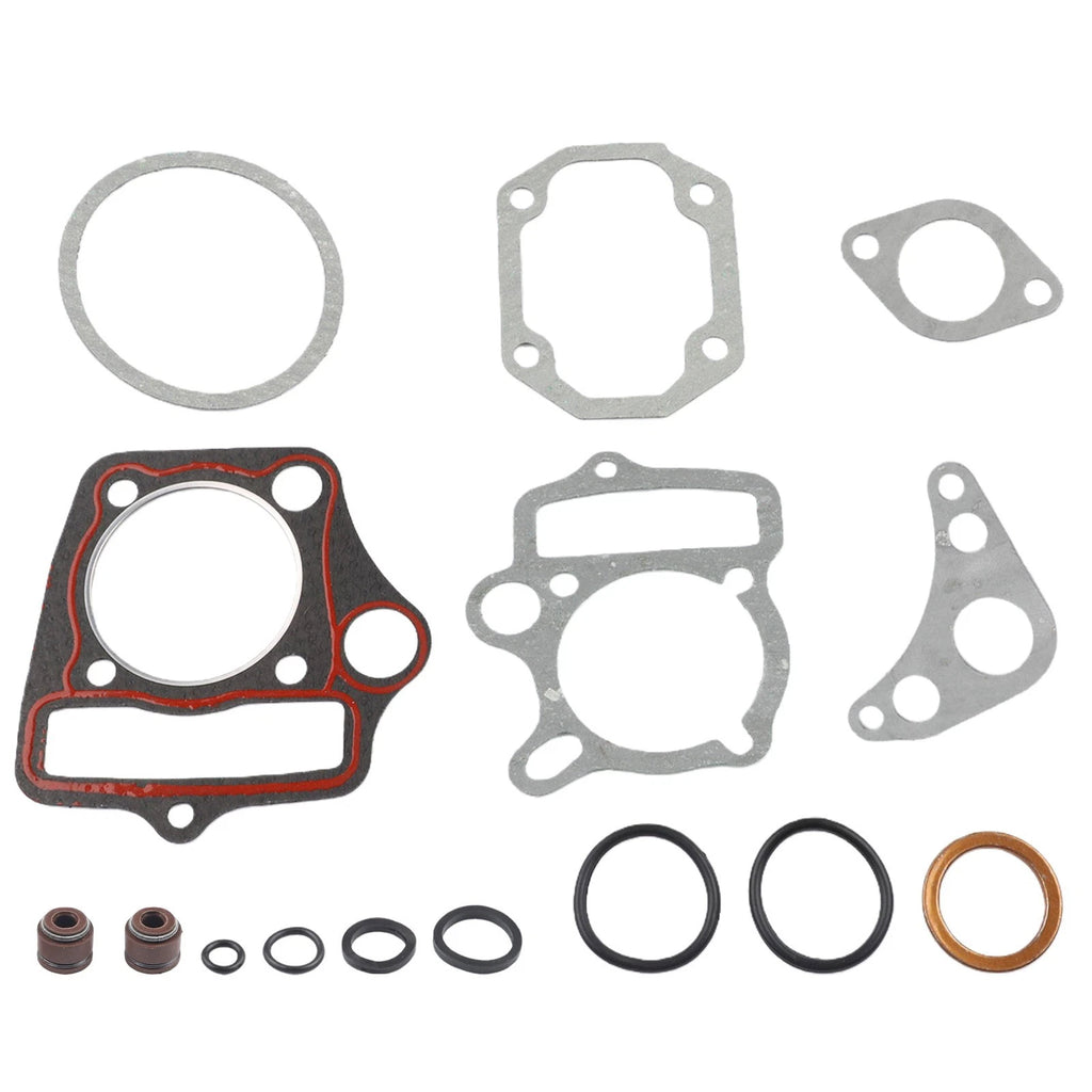 Set of 52 4mm Cylinder Gaskets for 110cc 125cc Dirt Bikes
