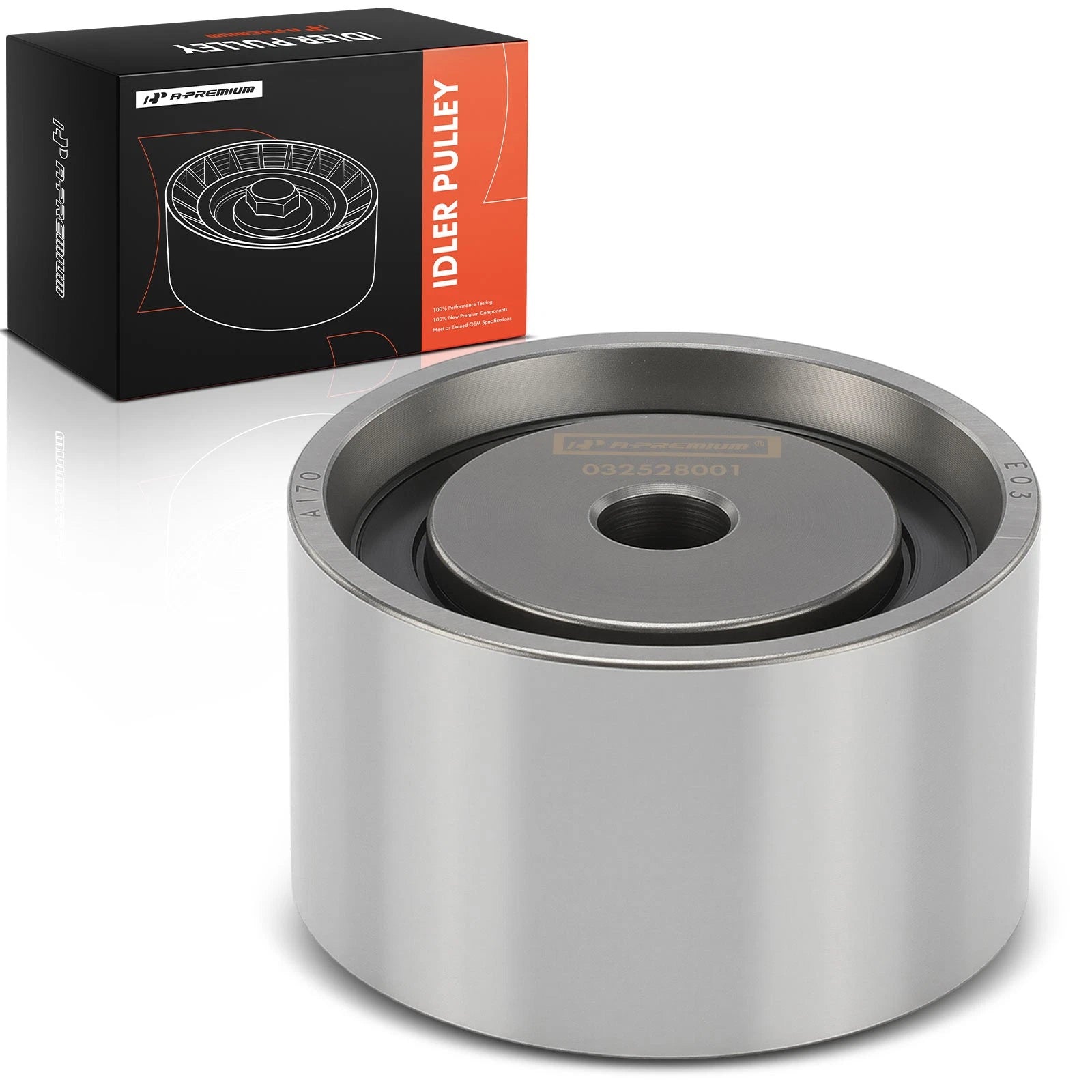 Timing Idler Bearing for Subaru Outback, Forester, Impreza (2000–2012)