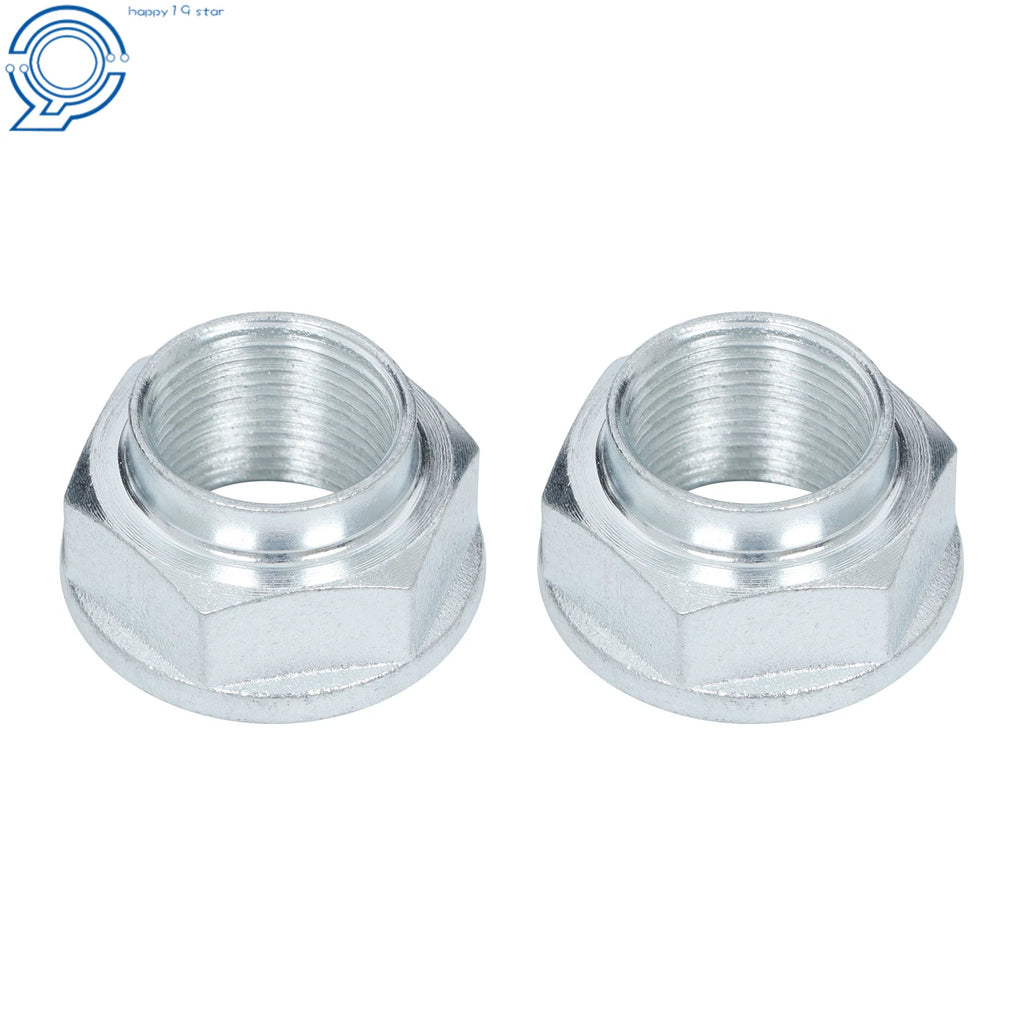 2X Front Steering Knuckle Wheel Hub Bearing for Toyota Corolla (2003–2008)