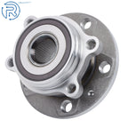 Set of 4 Wheel Hub Bearings for VW Jetta Passat CC Eos Tiguan Beetle (2006–2019)
