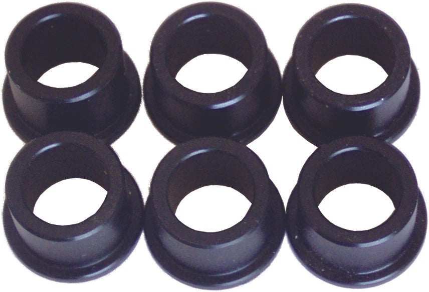 6 Piece A Arm Bushing Kit for Yamaha YFM700 Raptor (2007–2017)