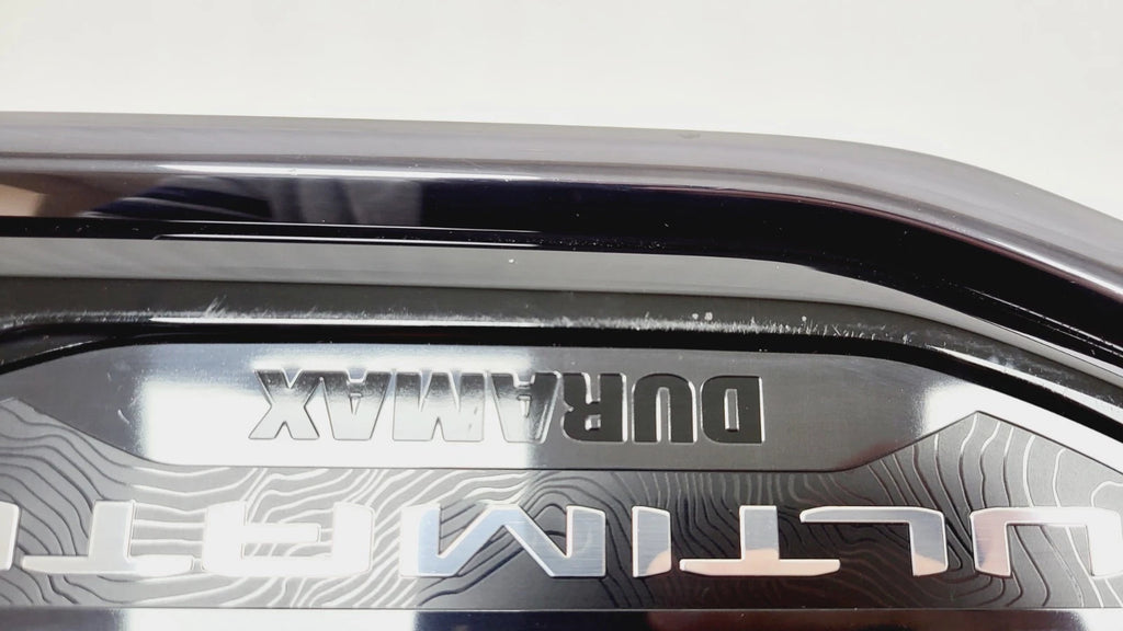 Fender Vent Badge Left Side for GMC Sierra 1500 3.0L (2022–2026) 85158224