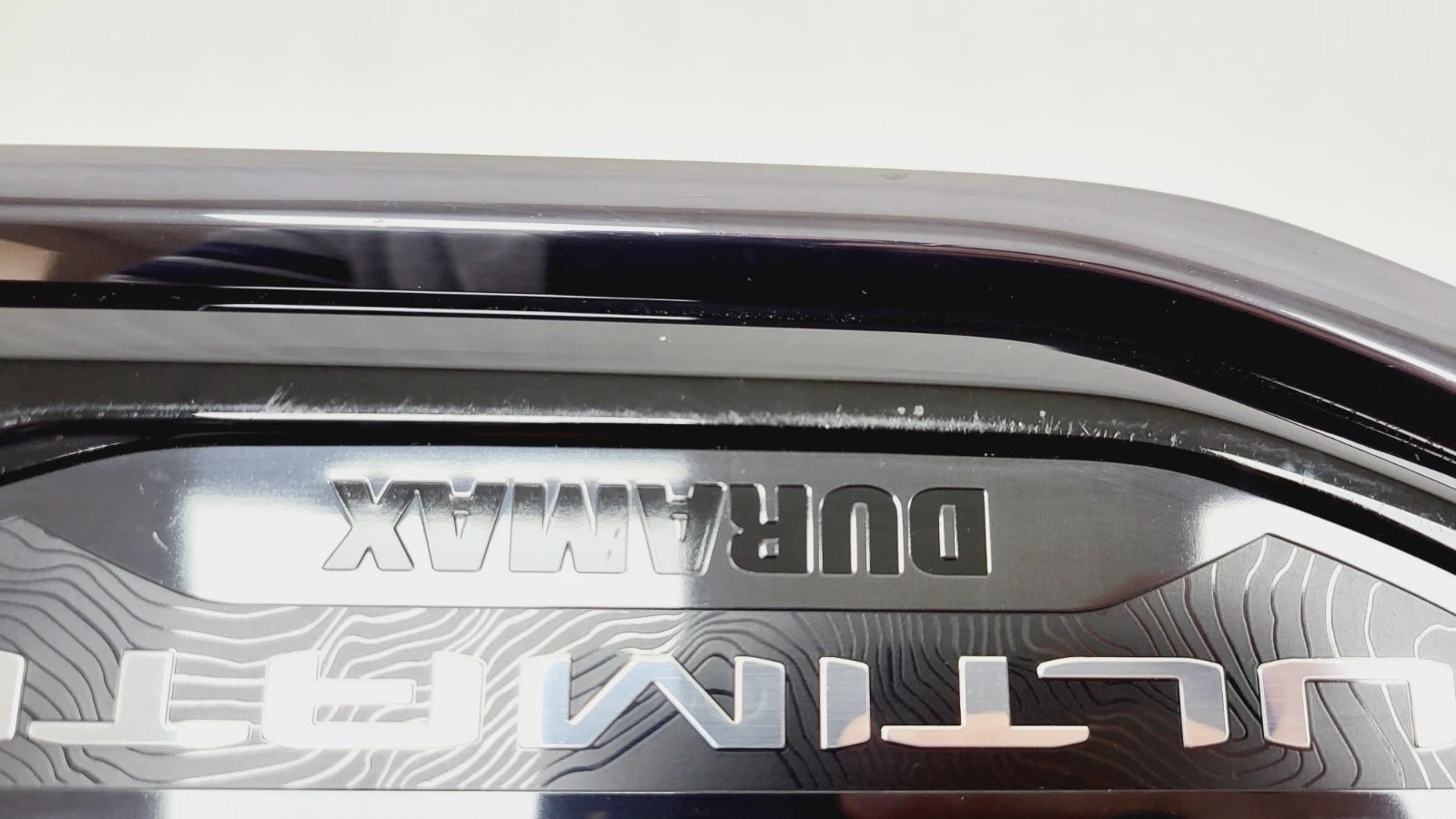 Fender Vent Badge Left Side for GMC Sierra 1500 3.0L (2022–2026) 85158224