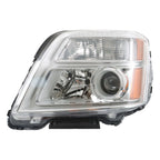 Headlight Assembly for GMC Terrain SLE/SLT (2016–2017) Halogen Chrome