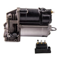 Air Compressor Pump + Valve Block for Mercedes GL450 GL550 (2007–2012)
