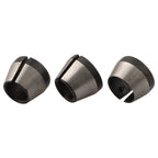 5X Heat Treated Trimmer Chuck 6mm 8mm for Engraving