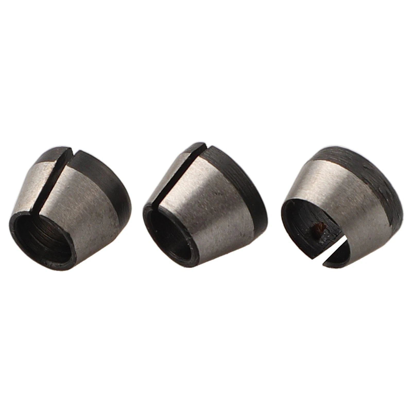 5X Heat Treated Trimmer Chuck 6mm 8mm for Engraving