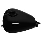 6 Gallon Fuel Gas Tank for Harley Electra Glide (2008–2024) - Vivid Black