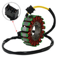 Magneto Generator Stator Coil for Honda VTR250 (2013–2017) VTR250 PGMFI (2009–2012)